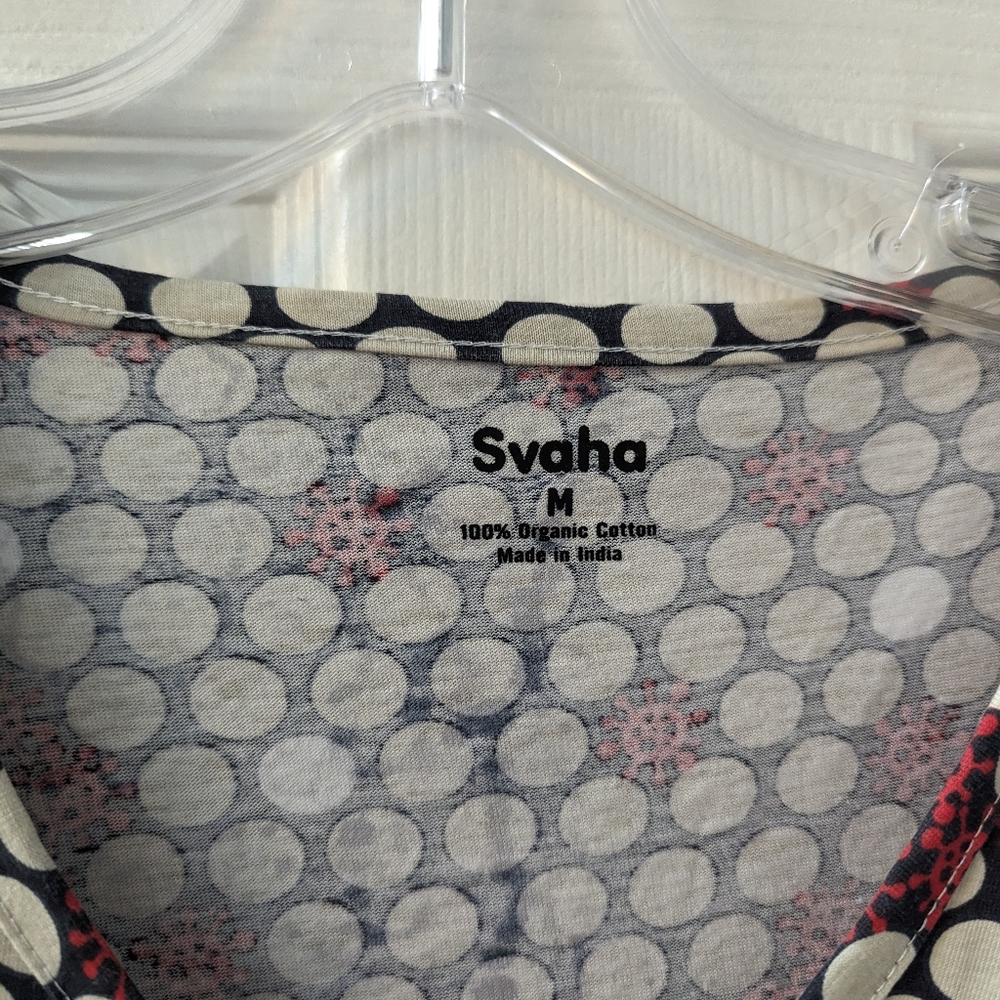 Svaha COVID dress